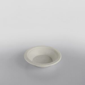Compostable Bagasse Bowl [12oz] [340ml]