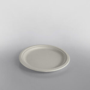 Bagasse Dinner Plate
