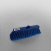 Plastic Broomhead Soft Bristle [279mm][Blue]