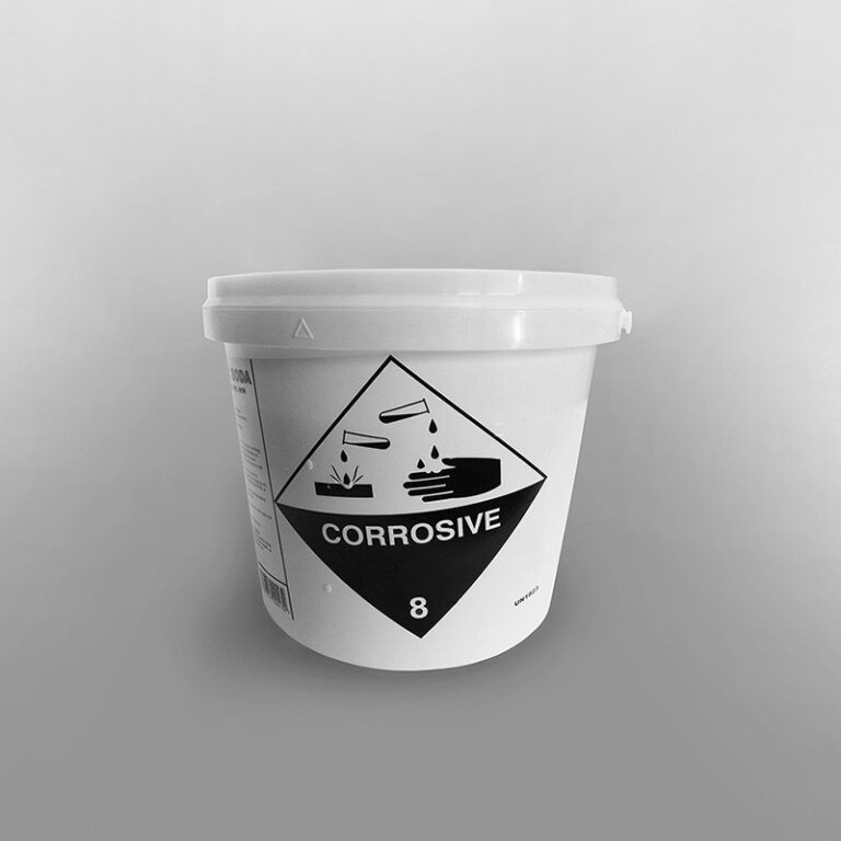 Caustic Soda [5kg] Pack Food 2GO