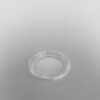 Solo Lid For Solo Clear rPET Round Deli Container