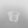 Somoplast Plastic Clear Sauce Pot