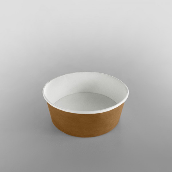 Plastic [139] Mini Fork White