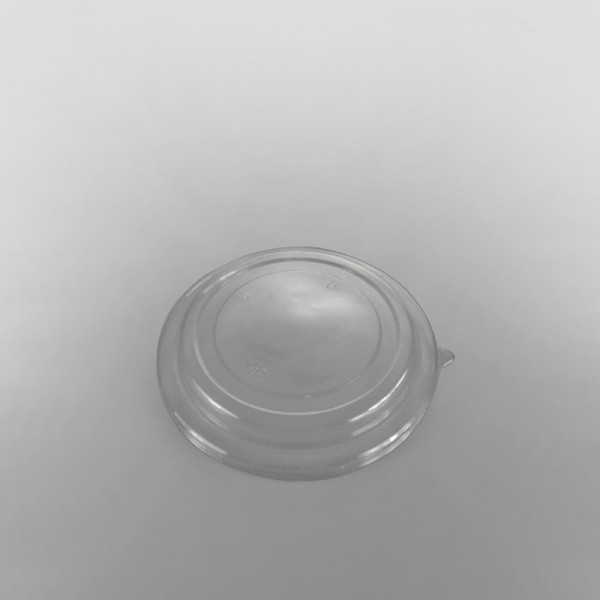Plastic [139WRAPL] Mini Fork Wrapped White