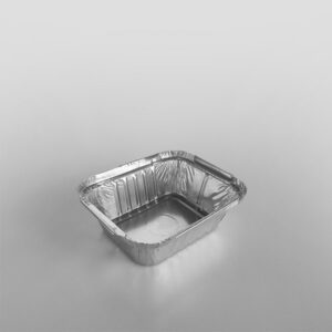 No1 Foil Container [95x120x35mm]