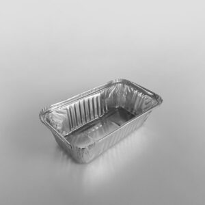 No6A Foil Container [105x195x50mm]