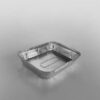 Nicholl [CS-831200-501] Foil Container [7x9x1.5inch]