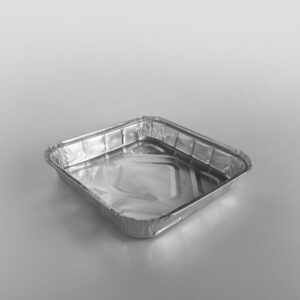 Foil Container [9x9x1.5inch]