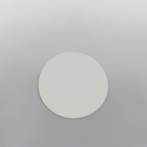 Foil Board Lid Round - 9inch