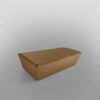 Kraft Hinged Take Away Food Container