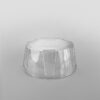 GPI Actipack Clear Cake Domed Lid
