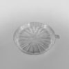 GPI Actipack [18DXN10] Clear Cake Base [7inch]
