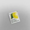 Small Lemon Scented Freshen Up Wet Wipes