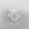 Somoplast Clear Hinged Bakery Rectangular Container [750cc]