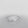 Somoplast Clear Hinged Rectangular Container