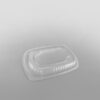 Anchor Clear Microwavable Lid For Black Microwavable Container [946ml]