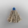 Mop Head Cotton Screw Socket [No16] [Blue]