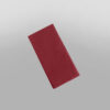 Poppies Napkin Bordeaux 8-Fold 2ply
