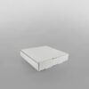 Pizza Box White, Square