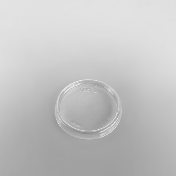 Plastic [154BAG] White Coffee Spoons