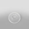 Dispo Cold Plastic Lid Straw Slot