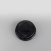 Somo Hot Plastic Lid Black Domed