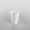 Somoplast Plastic White Water Cups [7oz]