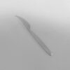 Plastic Clear Heavy Duty Knives
