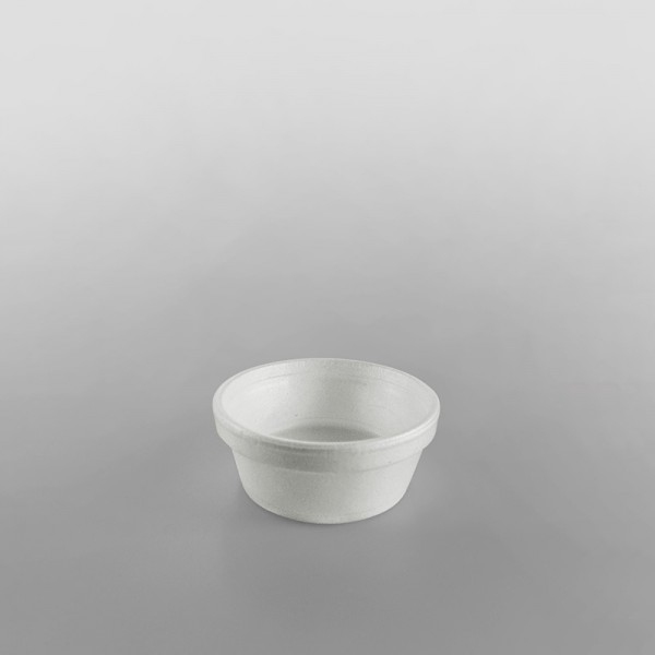 Compostable Bagasse Bowl [12oz] [340ml]