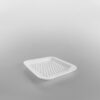 Middlewich Polystyrene White Tray