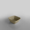 Sabert Wide Square Pulp Bowl
