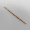 Kraft Straight Paper Straws [200x6mm]