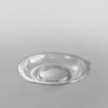 Somoplast Clear Round Separate Lid Salad Bowl [24oz]