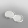 Go-Pak White Paperboard Lid [26/32oz]