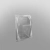 Clear Tortilla Hinged Box