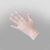 Vinyl Gloves Clear Powdered