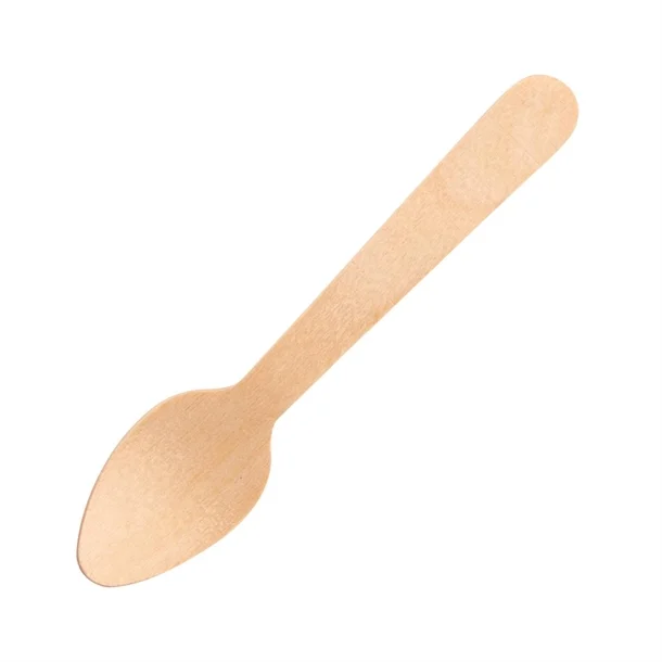 Wooden Tea Spoon