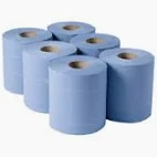 Blue Roll
