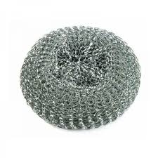 Galvanized Steel Scourer