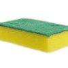 Yellow/Green Sponge