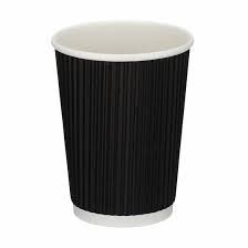 Black Ripple Cup