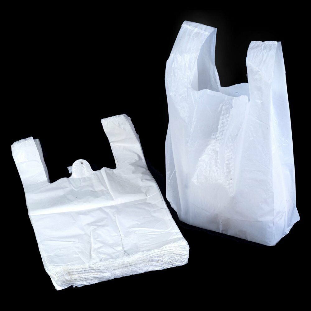 Heavy Duty Plastic Carrier Bags